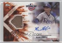 Blake Snell #/50