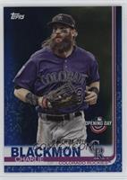 Charlie Blackmon