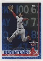 Andrew Benintendi