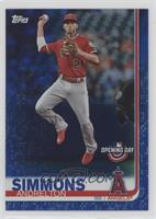 Andrelton Simmons