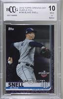 Blake Snell [BCCG 10 Mint or Better]