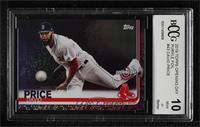 David Price [BCCG 10 Mint or Better]