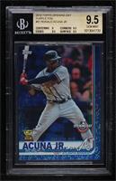 Ronald Acuna Jr. [BGS 9.5 GEM MINT]