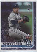 Justus Sheffield