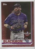 Charlie Blackmon