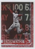 Andrew Benintendi