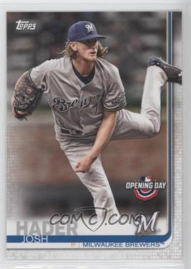 2019 Topps Opening Day - [Base] #115 - Josh Hader