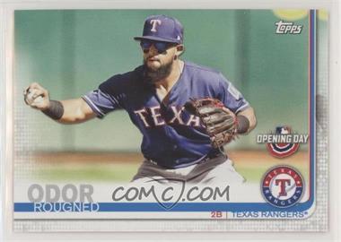 2019 Topps Opening Day - [Base] #151 - Rougned Odor