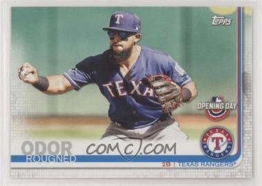 2019 Topps Opening Day - [Base] #151 - Rougned Odor