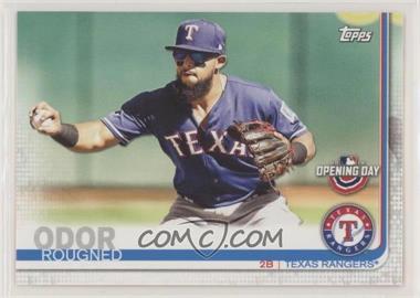 2019 Topps Opening Day - [Base] #151 - Rougned Odor