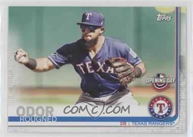 2019 Topps Opening Day - [Base] #151 - Rougned Odor