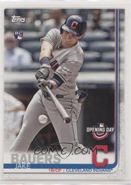 2019 Topps Opening Day - [Base] #177 - Jake Bauers [EX to NM]