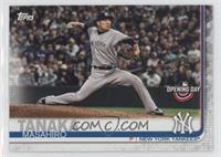 Masahiro Tanaka