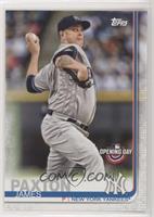 James Paxton [EX to NM]