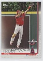 Mike Trout (Leaping Catch)
