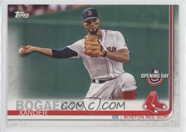 2019 Topps Opening Day - [Base] #47 - Xander Bogaerts [EX to NM]