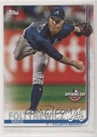 Mike Foltynewicz [EX to NM]