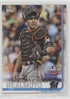J.T. Realmuto [EX to NM]