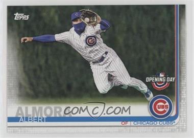 2019 Topps Opening Day - [Base] #61 - Albert Almora