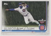 Albert Almora [EX to NM]