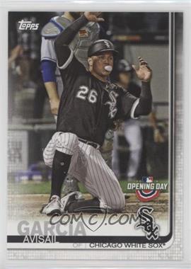 2019 Topps Opening Day - [Base] #63 - Avisail Garcia