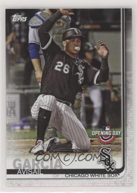 2019 Topps Opening Day - [Base] #63 - Avisail Garcia