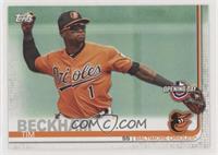 Tim Beckham [EX to NM]