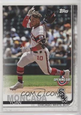 2019 Topps Opening Day - [Base] #89 - Yoan Moncada