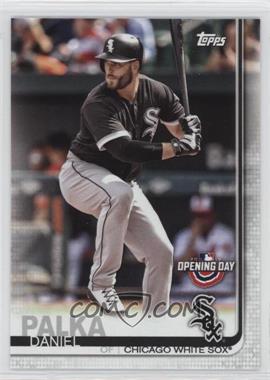 2019 Topps Opening Day - [Base] #99 - Daniel Palka