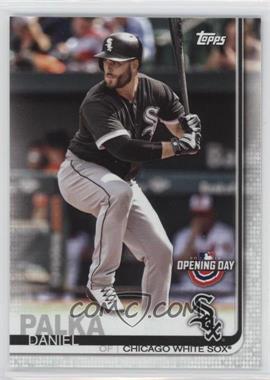 2019 Topps Opening Day - [Base] #99 - Daniel Palka