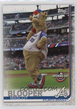 2019 Topps Opening Day - Mascots #M-1 - Blooper