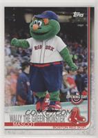 Wally the Green Monster [EX to NM]