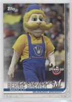 Bernie Brewer