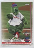 Phillie Phanatic