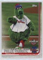 Phillie Phanatic