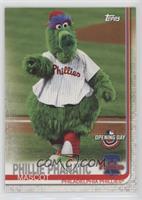 Phillie Phanatic