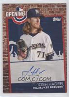 Josh Hader