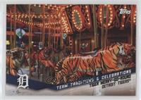 Tiger Merry-Go-Round