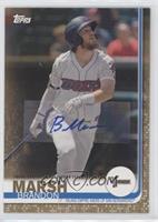 Brandon Marsh #/50