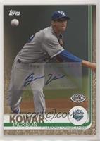 Jackson Kowar #/50