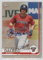 Bobby Dalbec #/50