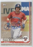 Bobby Dalbec #/50