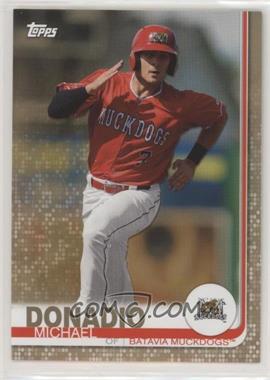 2019 Topps Pro Debut - [Base] - Gold #103 - Michael Donadio /50