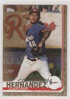 Jonathan Hernandez #/50