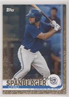 Chad Spanberger #/50