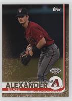 Blaze Alexander #/50