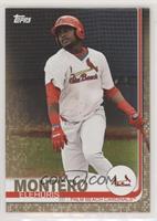 Elehuris Montero #/50