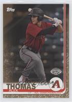 Alek Thomas #/50