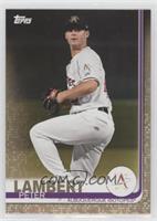 Peter Lambert #/50