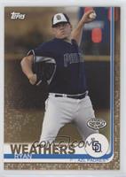 Ryan Weathers #/50